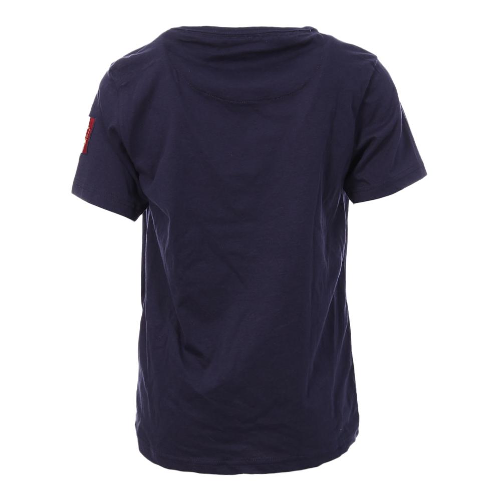 T-shirt Marine Garçon Little Marcel 1021 vue 2