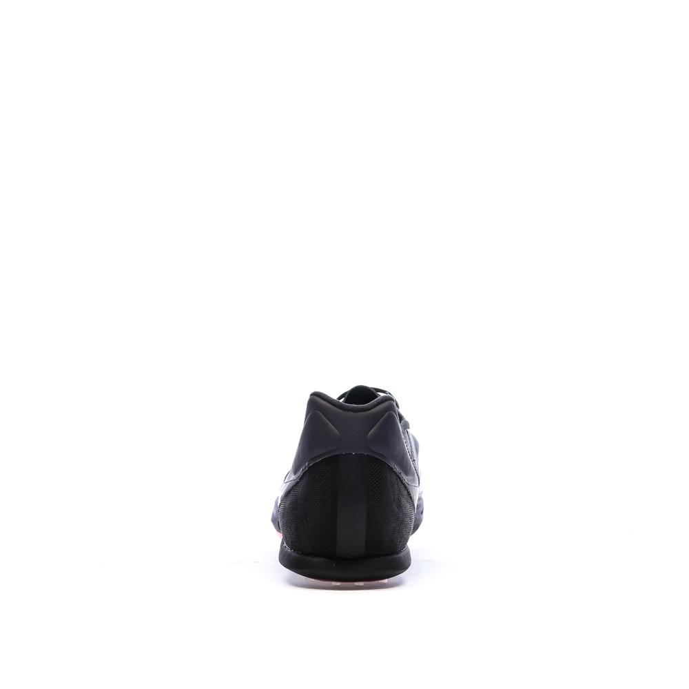 Chaussures d'athlétisme Noires Mixte Adidas Adizero Prime vue 3