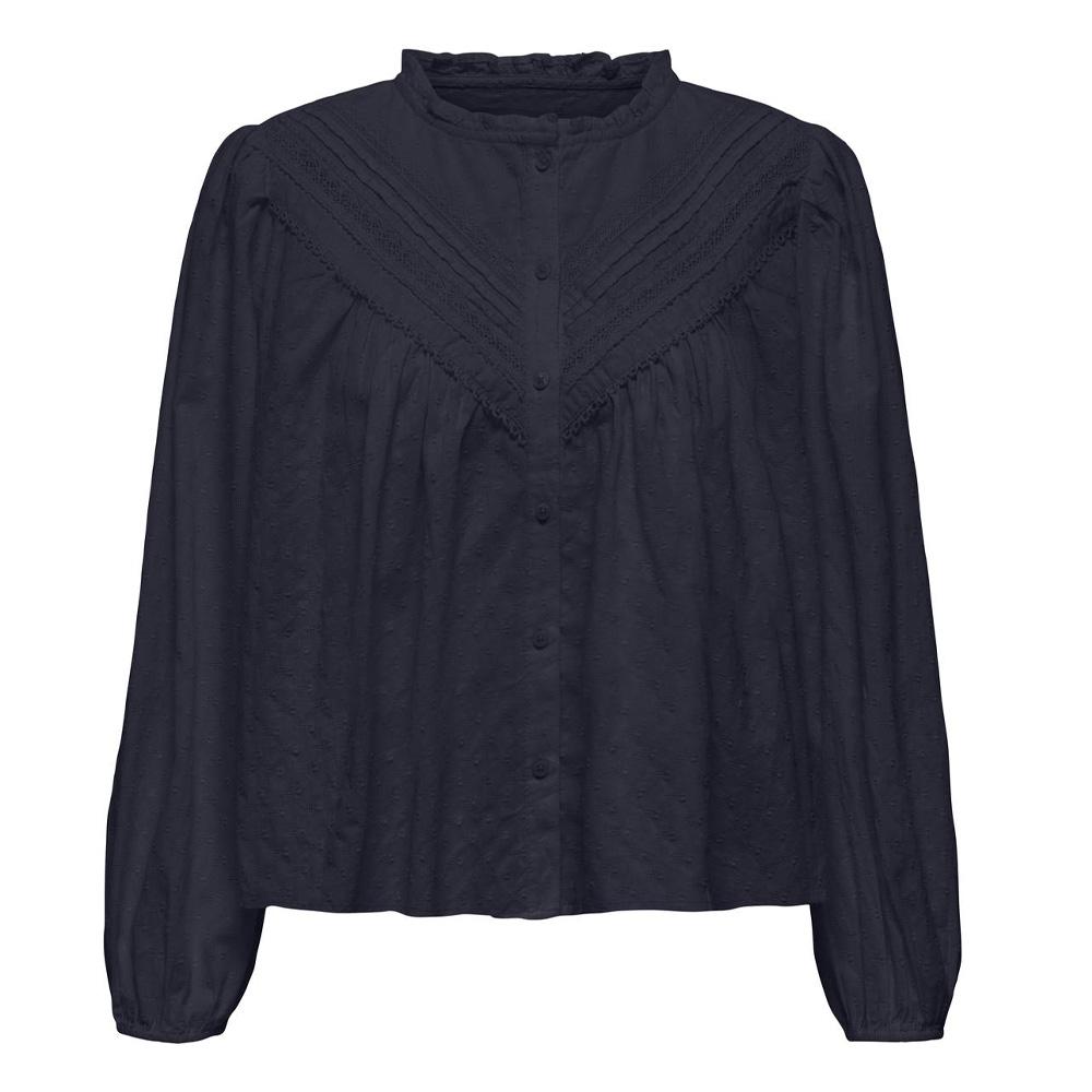 Blouse Marine Femme JDY Selma pas cher