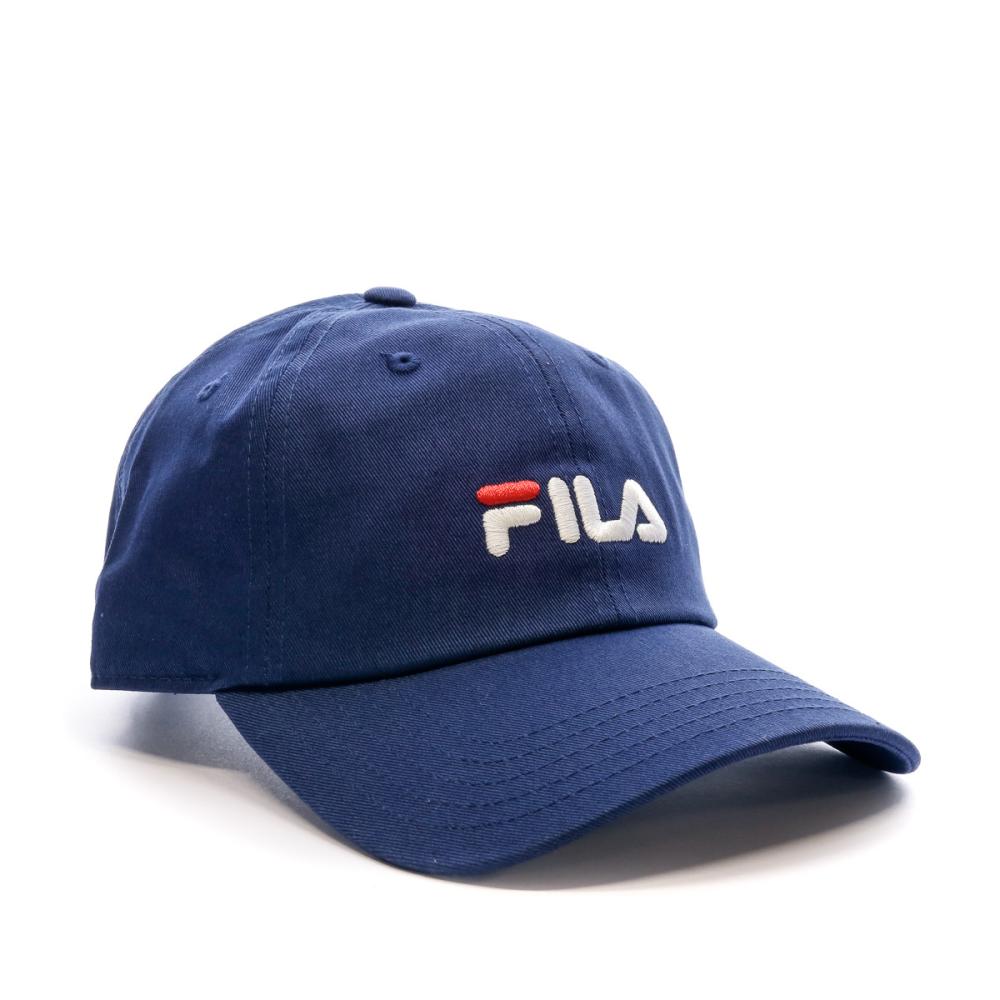 Casquette Marine Homme Fila Bergen vue 2