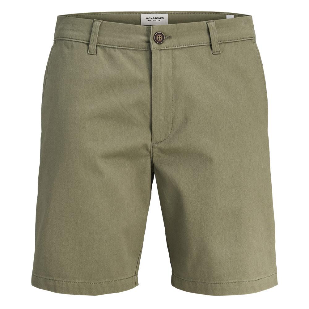 Short Vert Homme Jack & Jones Kowie pas cher