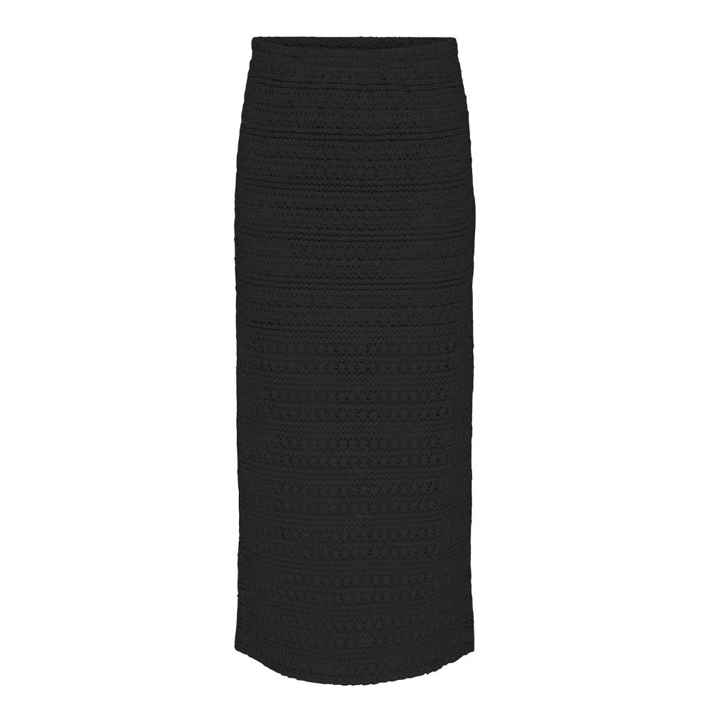 Jupe Noir Femme JDY Elly pas cher