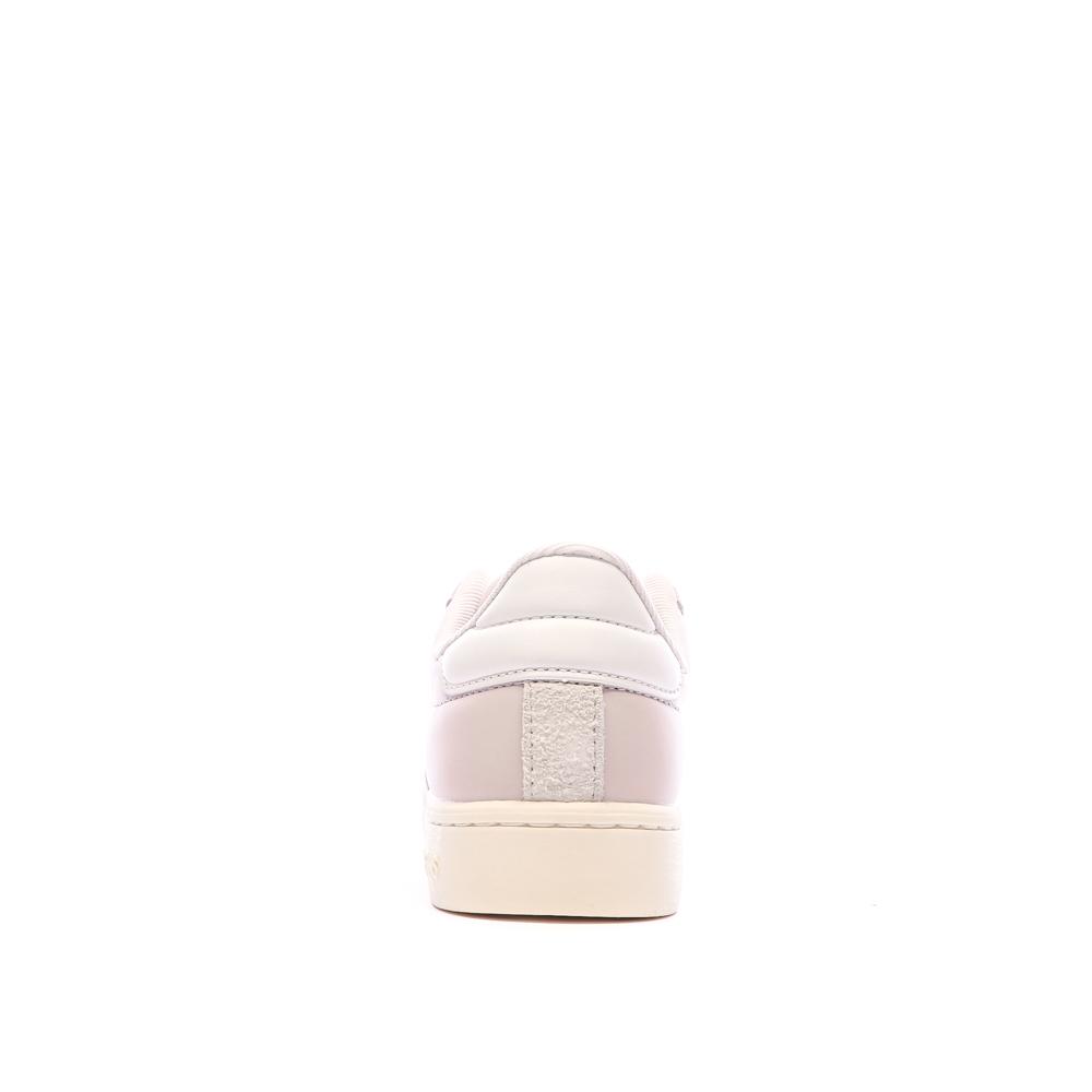 Baskets Rose Femme Calvin Klein Jeans Classic Cupsole vue 3