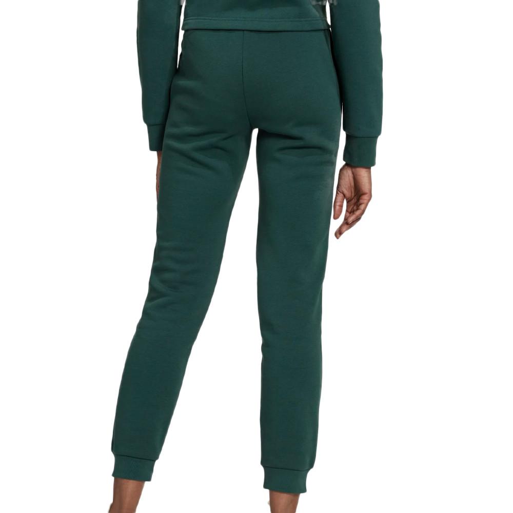 Jogging Vert Femme Adidas 6781 vue 2