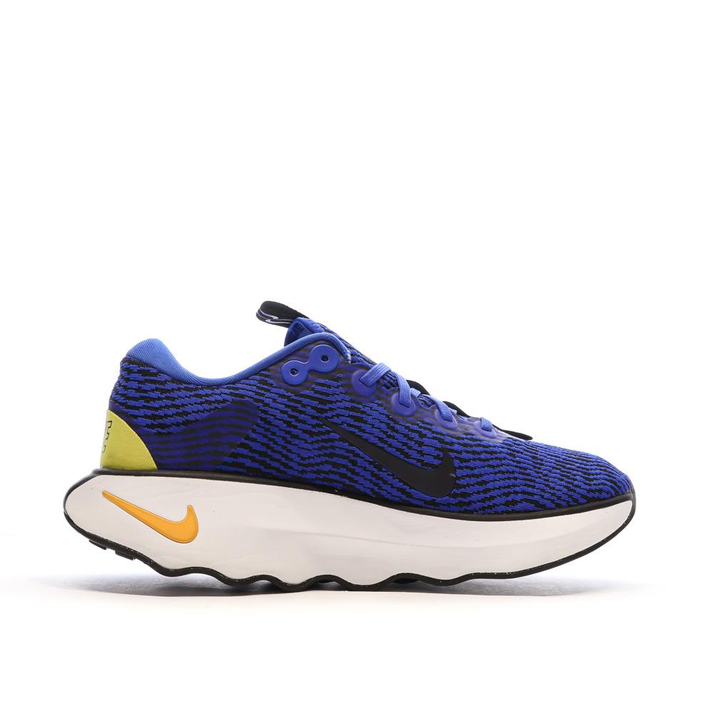 Chaussures de cross Bleu Homme Nike Motiva vue 2