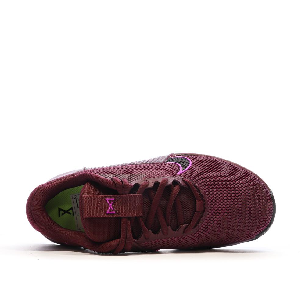 Chaussures de training Prune Femme Nike Metcon 9 vue 4