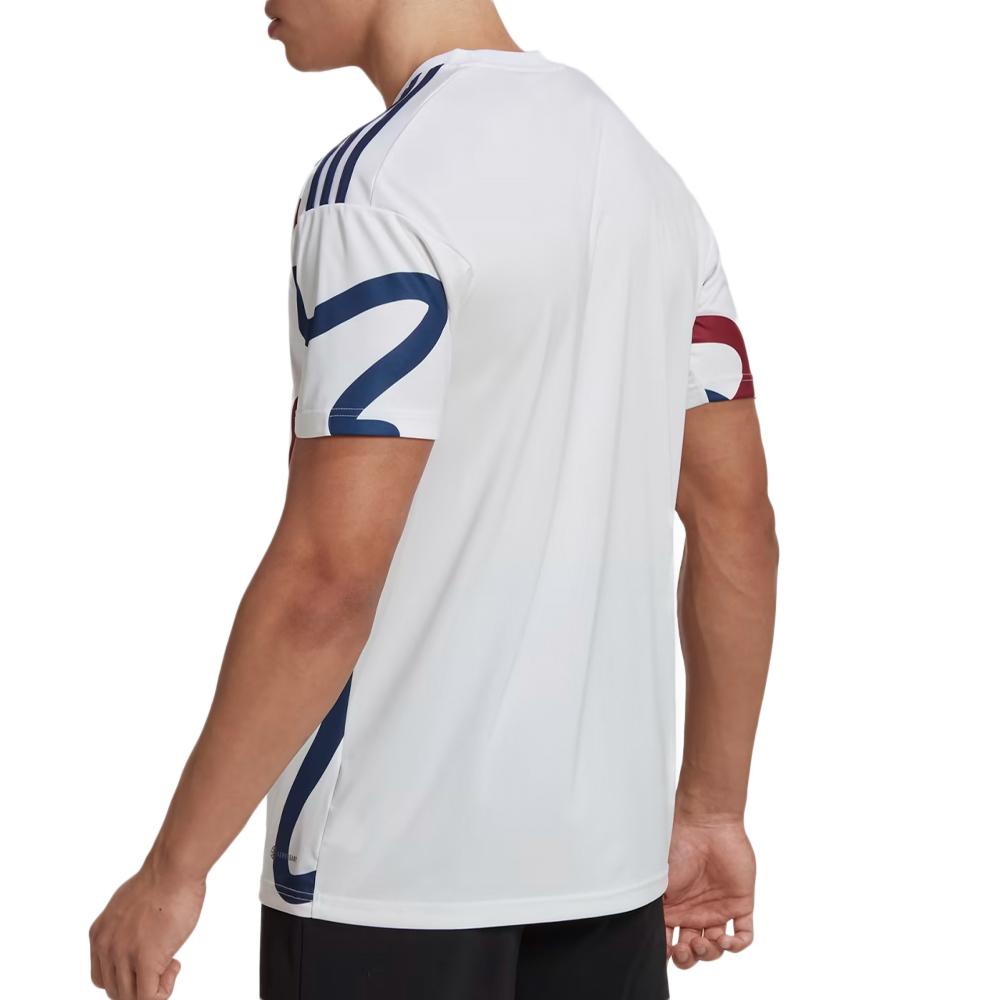 Girondins de Bordeaux Maillot Réplica Extérieur Adidas 2022/2023 vue 2