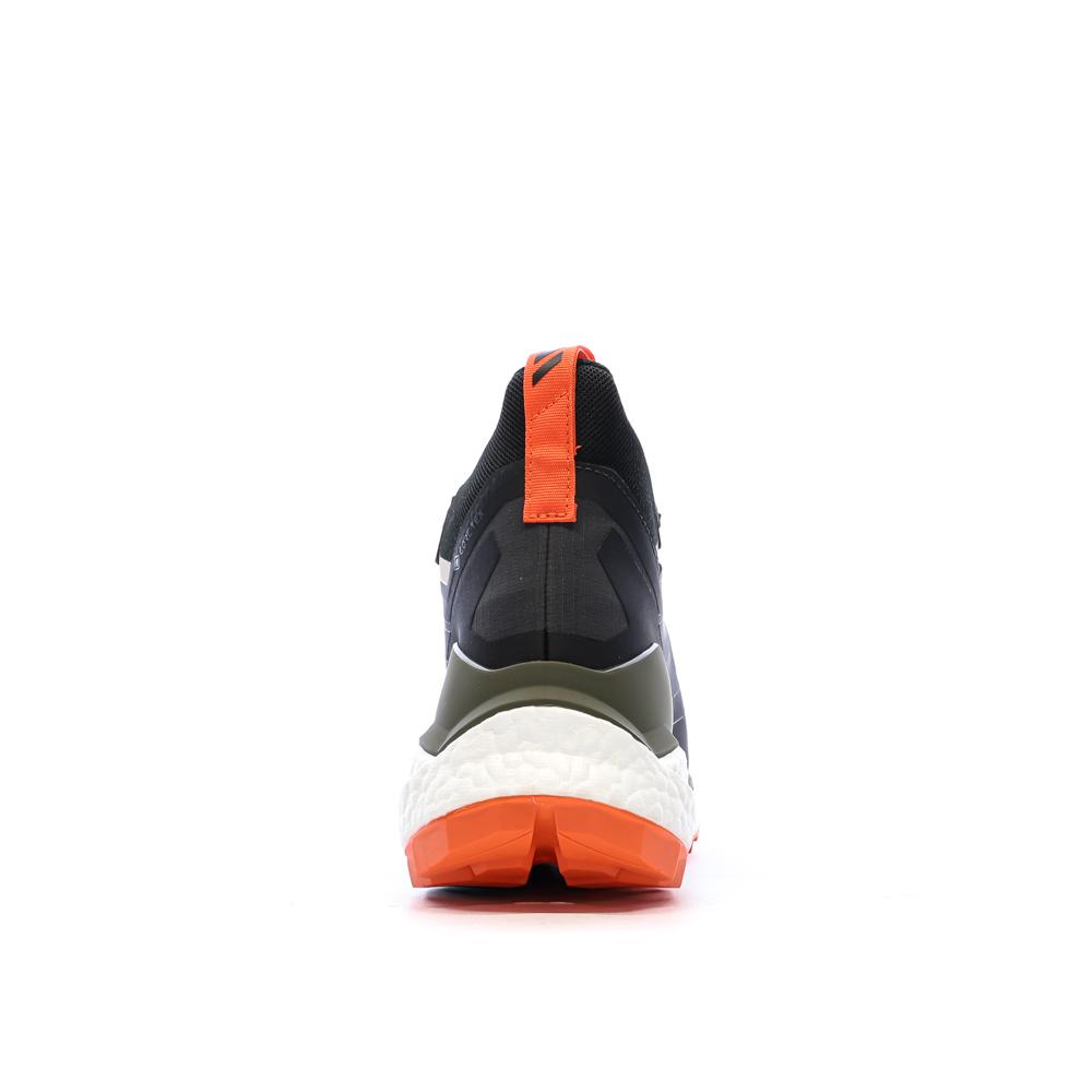 Chaussures de Randonnée Noir Femme Adidas Terrex Free Hiker 2 vue 3