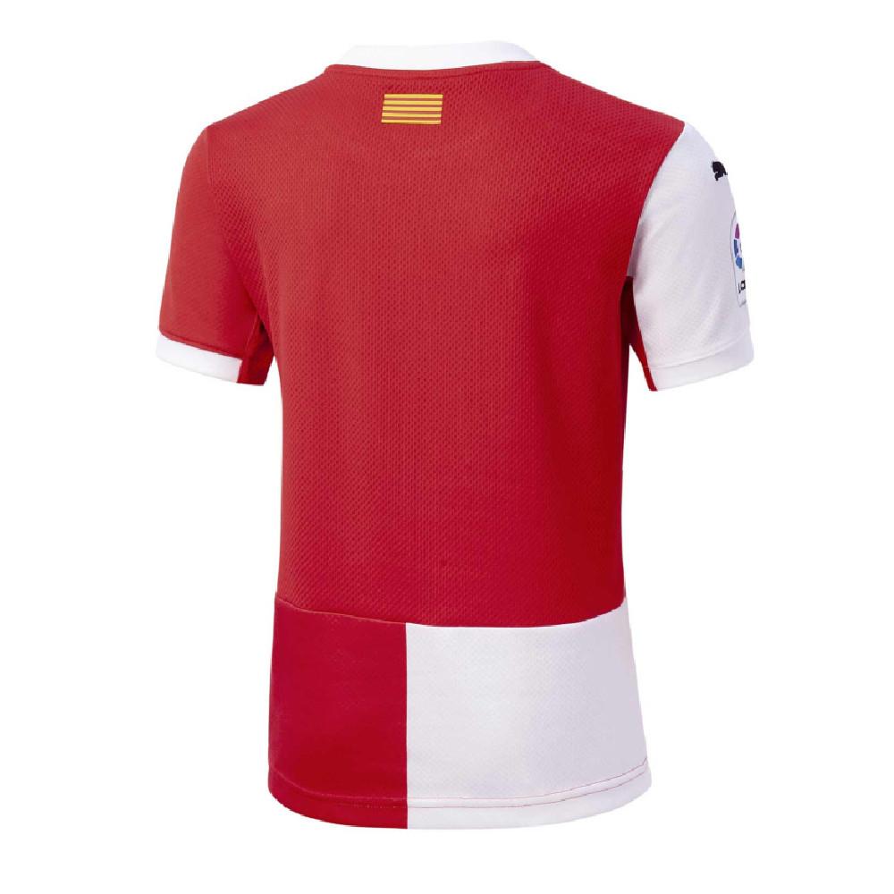Girona FC Maillot Replica Domicile Enfant Puma 2020/21 vue 2