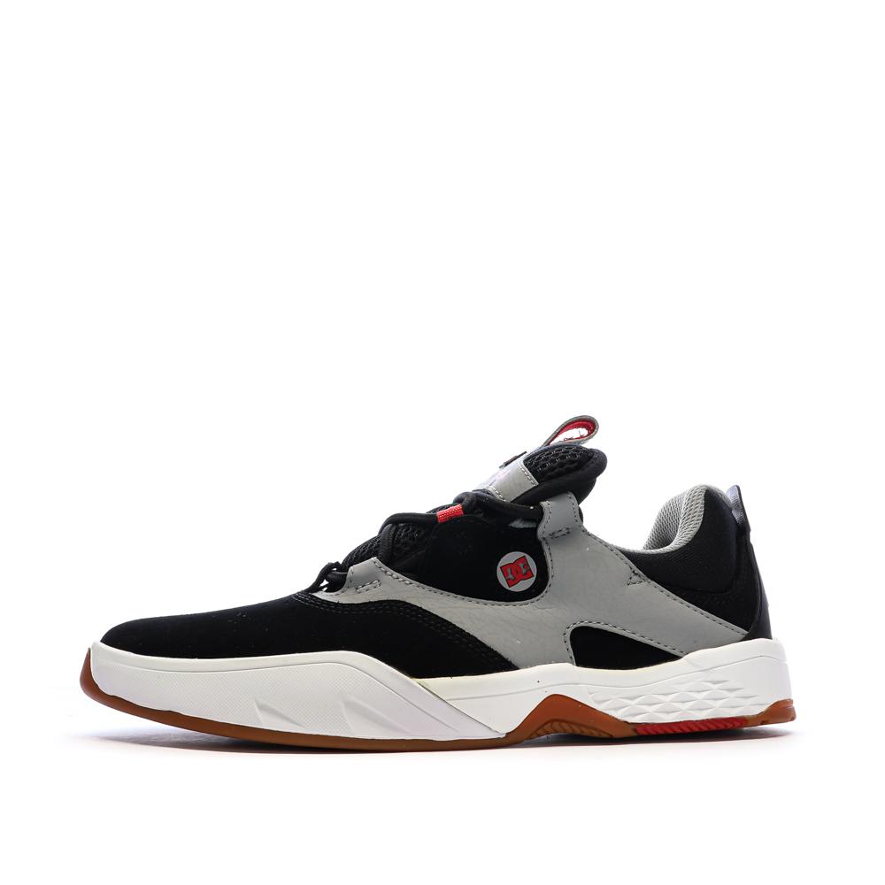 Zapatillas deportivas negras para hombre DC Shoes Kalis barato