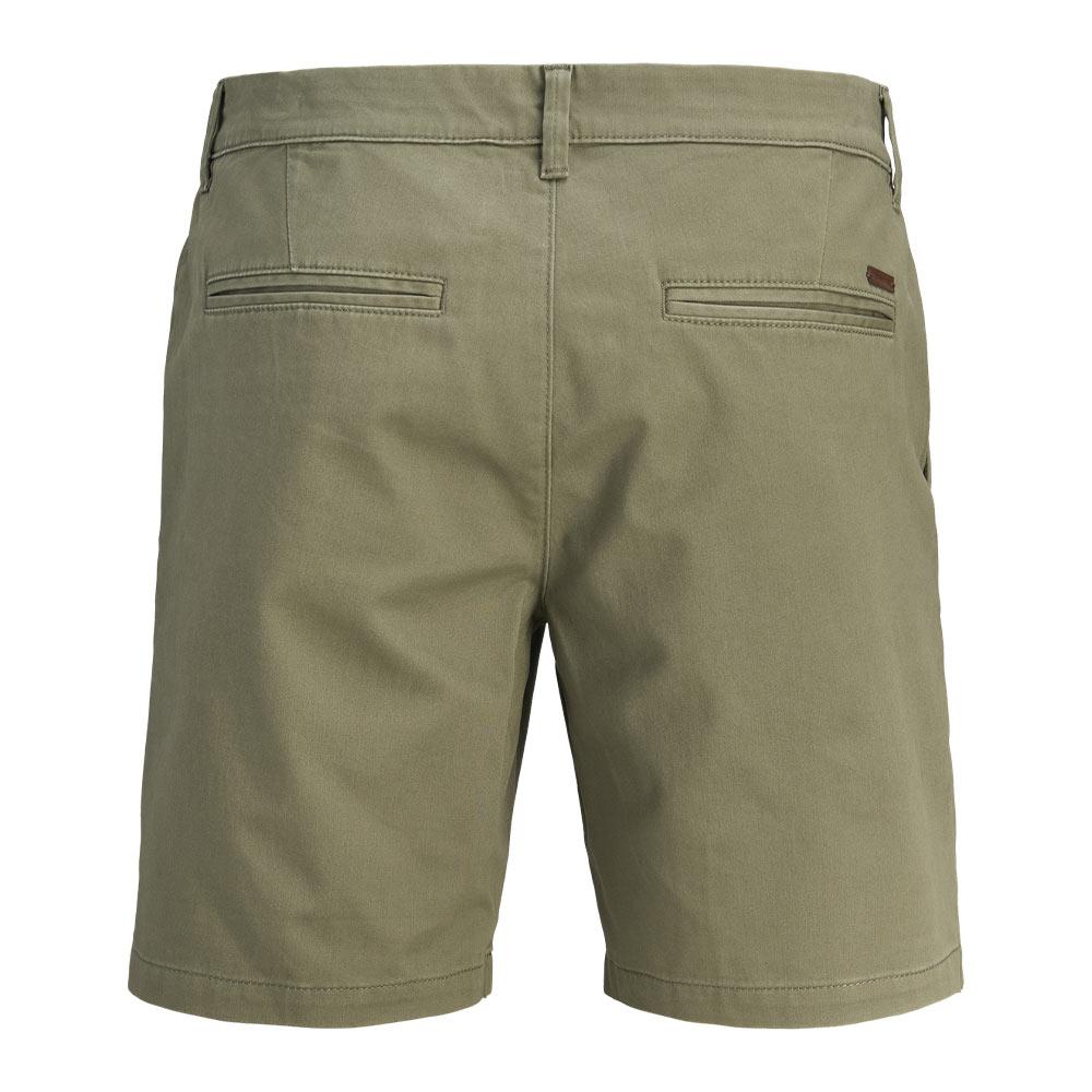 Short Vert Homme Jack & Jones Kowie vue 2