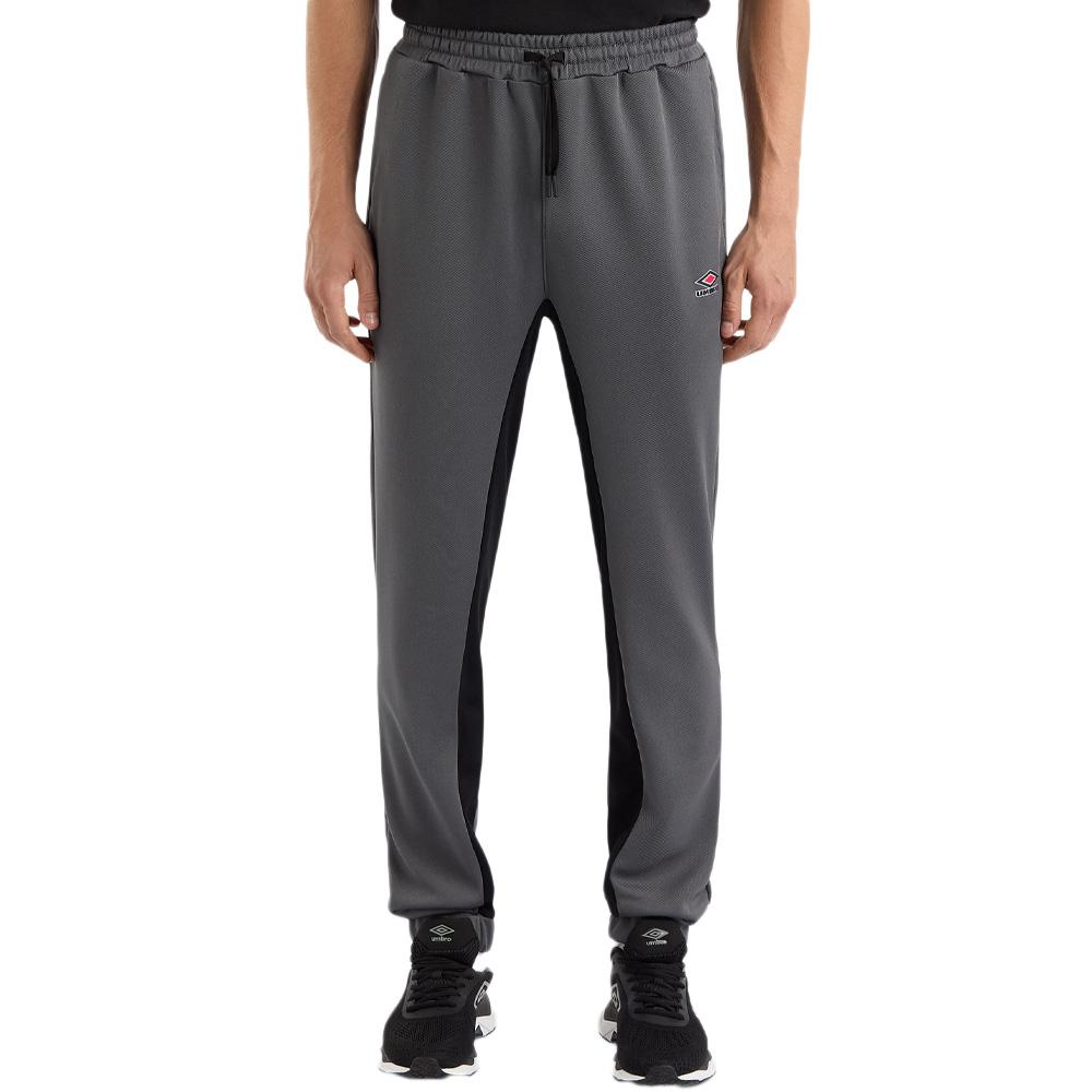 Jogging Gris Homme Umbro Drill pas cher