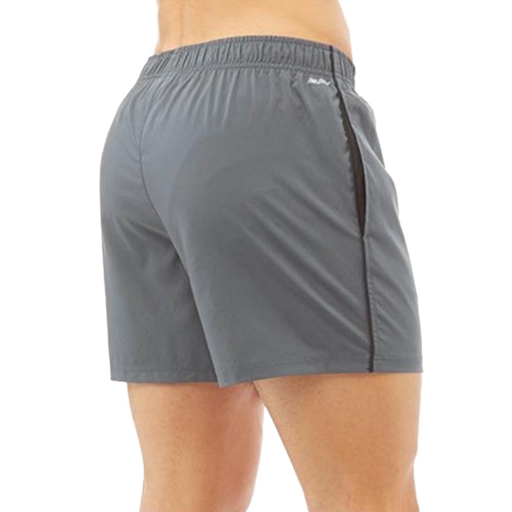 Short de Sport Gris Homme New Balance Sport 7 vue 2