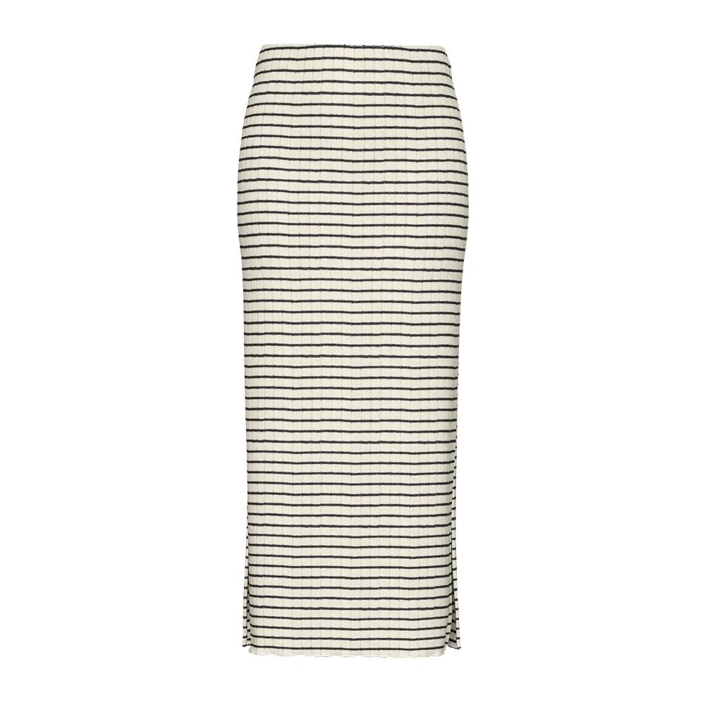 Jupe Beige Femme Pieces Ciris pas cher