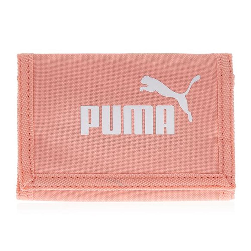 Portefeuille Rose Femme Puma Phase Wallet pas cher