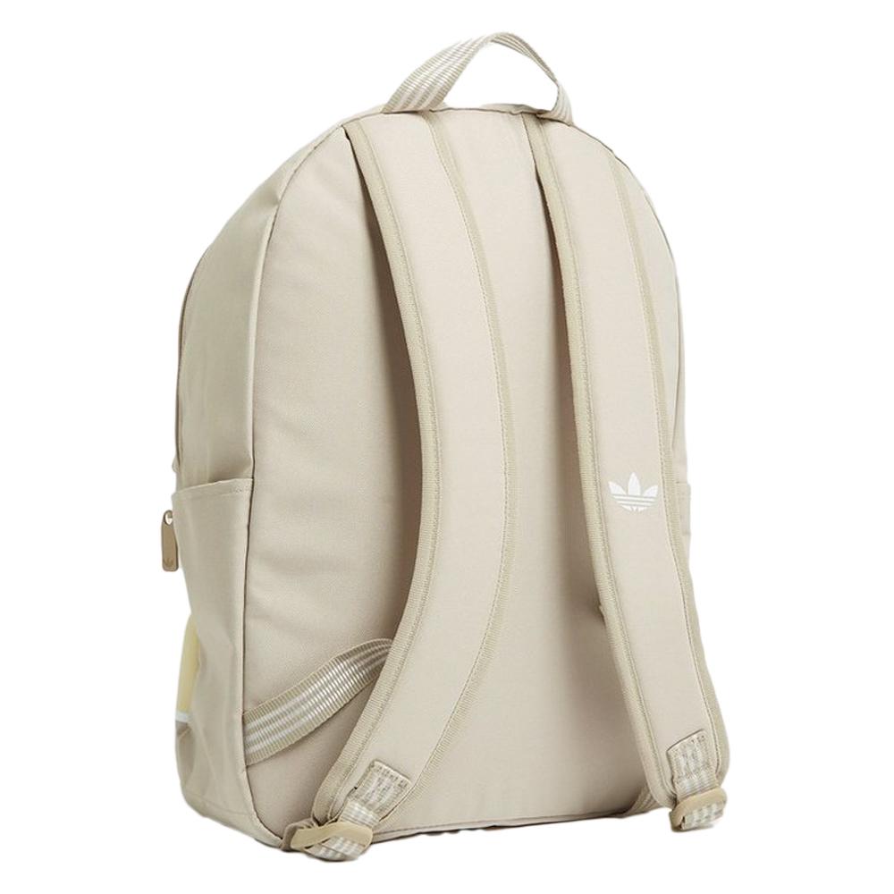 Sac à Dos Beige Homme Adidas Backpack vue 2