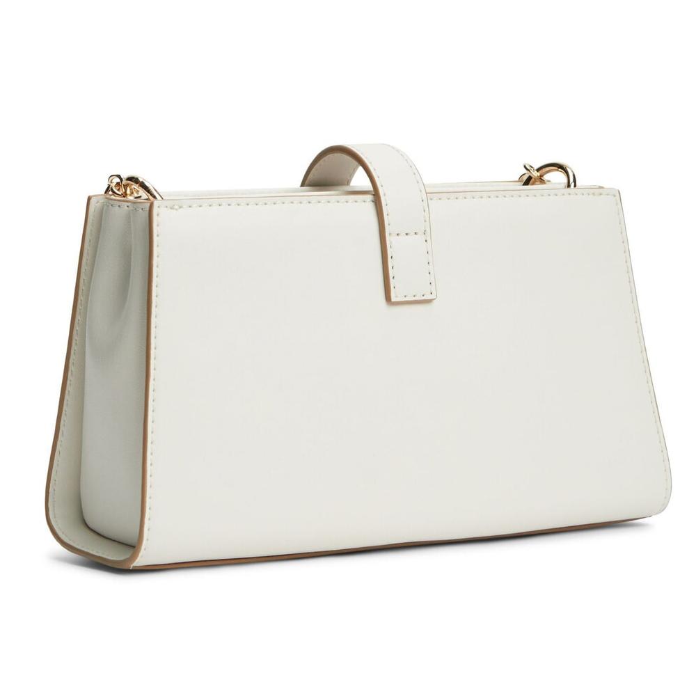 Sac à bandoulière écru Femme Tommy Hilfiger Libre vue 2