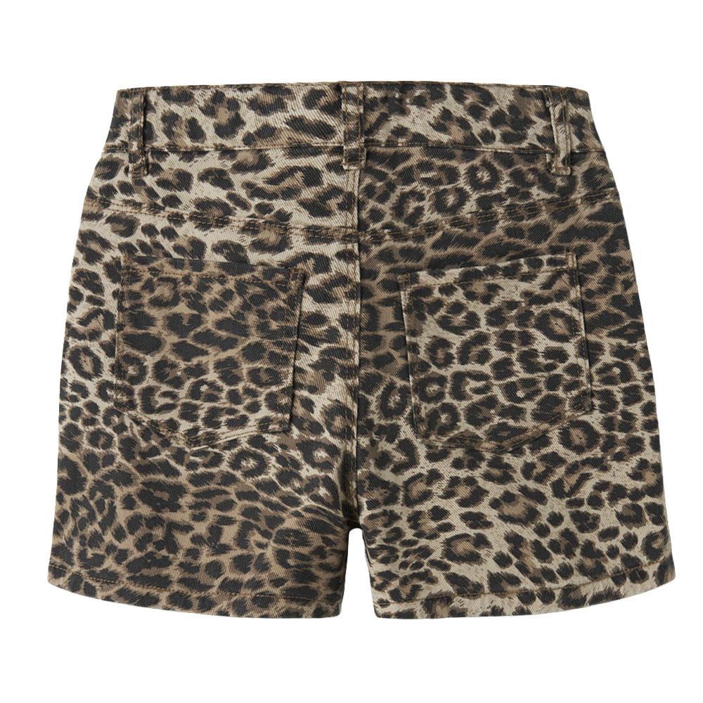 Short Léopard Fille Name it Frose vue 3