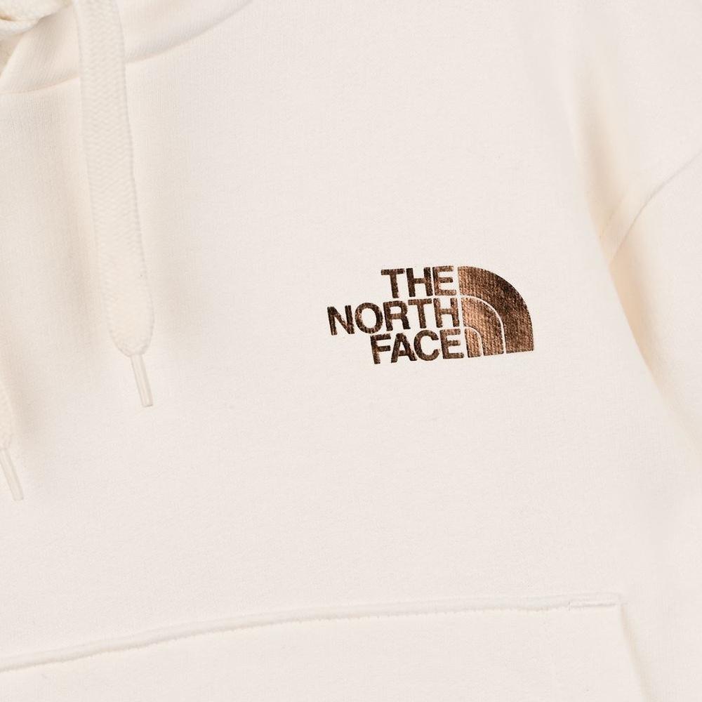 Sweat Écru Garçon/Fille The North Face Teen vue 3