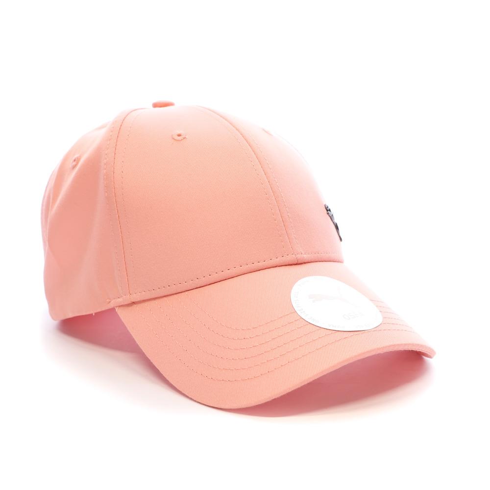 Casquette Rose Femme Puma Metal Puma Cat vue 2