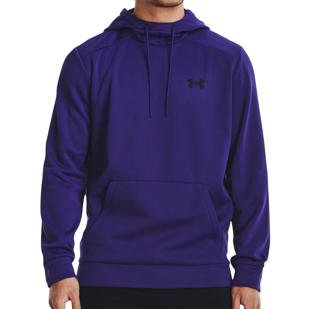 Sweat Violet Homme Under Armour 1373353 pas cher