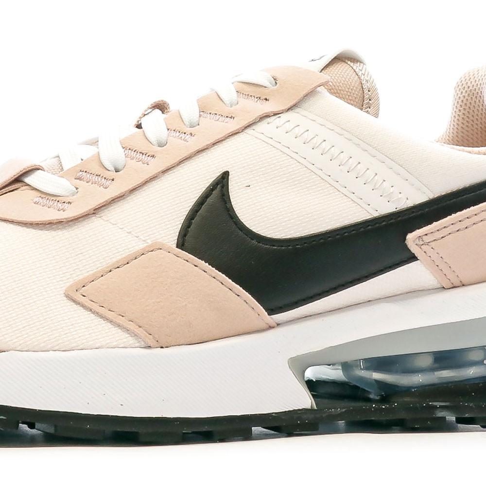 Baskets Beiges/Noires Femme Nike Air Max vue 6