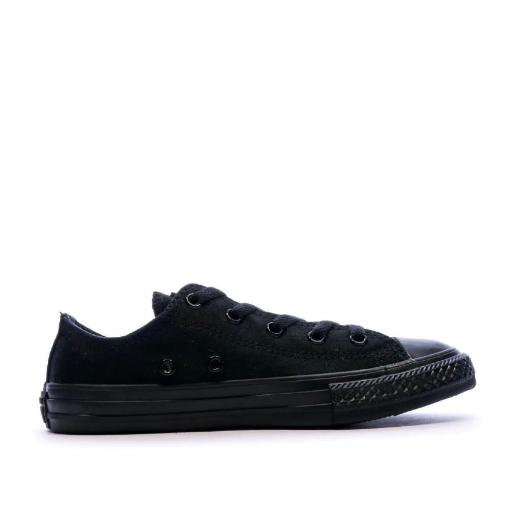 Baskets Noires Mixtes Converse CT OX vue 2