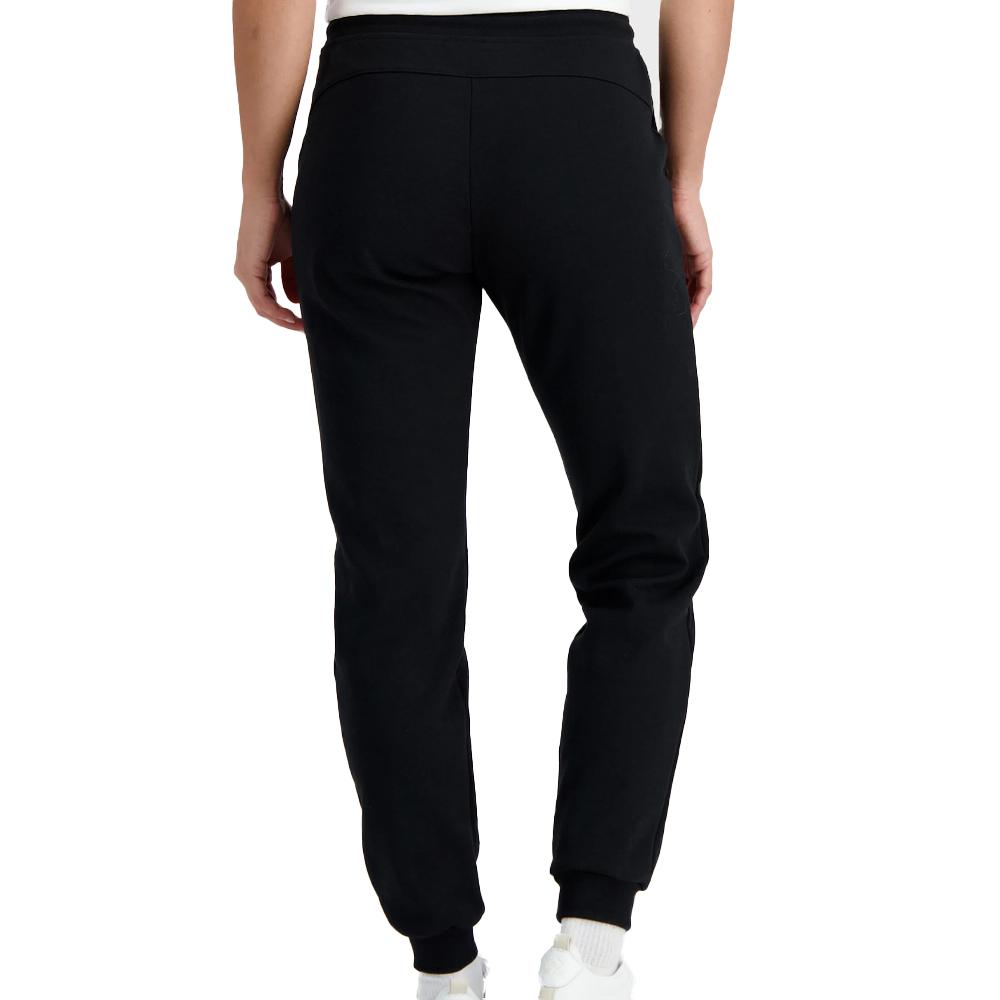 Jogging Noir Femme Le Coq Sportif Regular vue 2