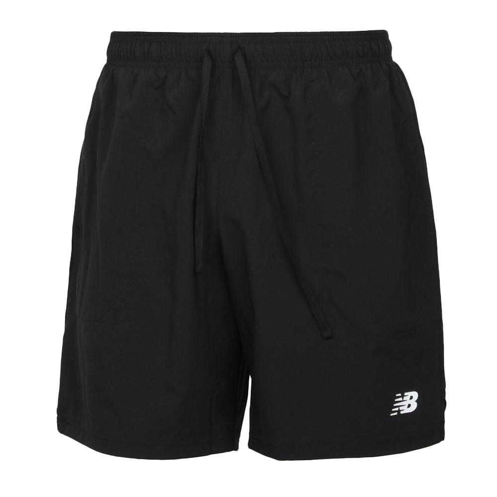 Short de Sport Noir Homme New Balance Sport 7 pas cher