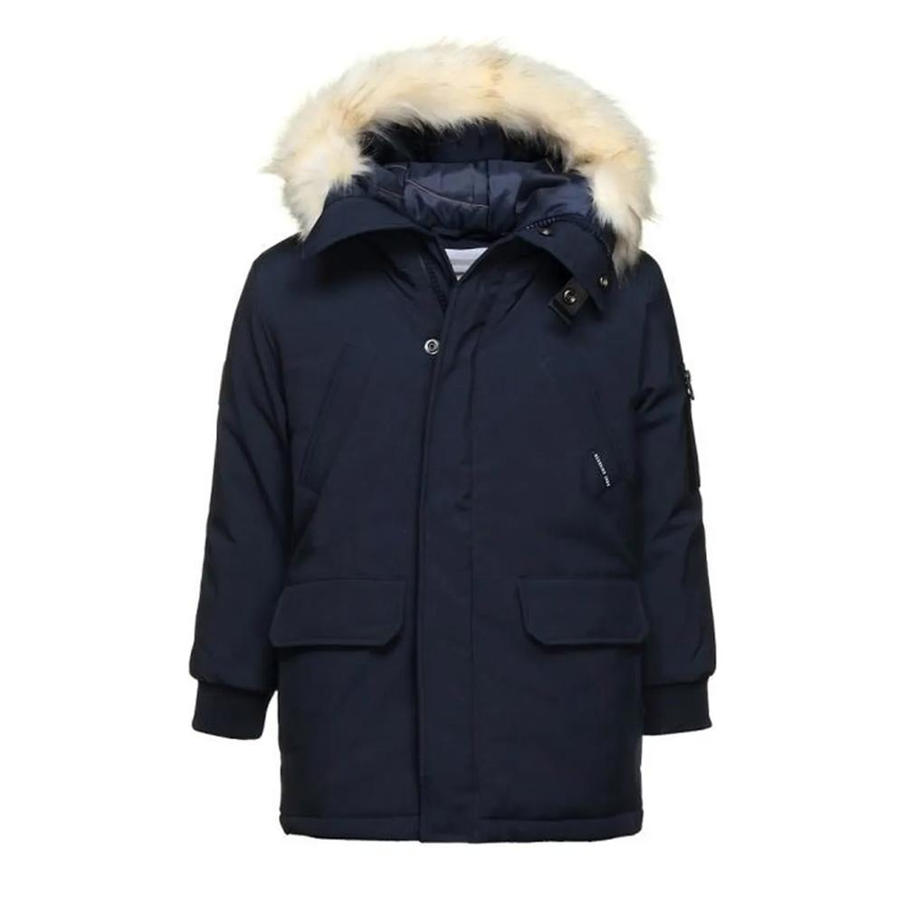 Parka Marine Garçon Redskins Venise7812 pas cher