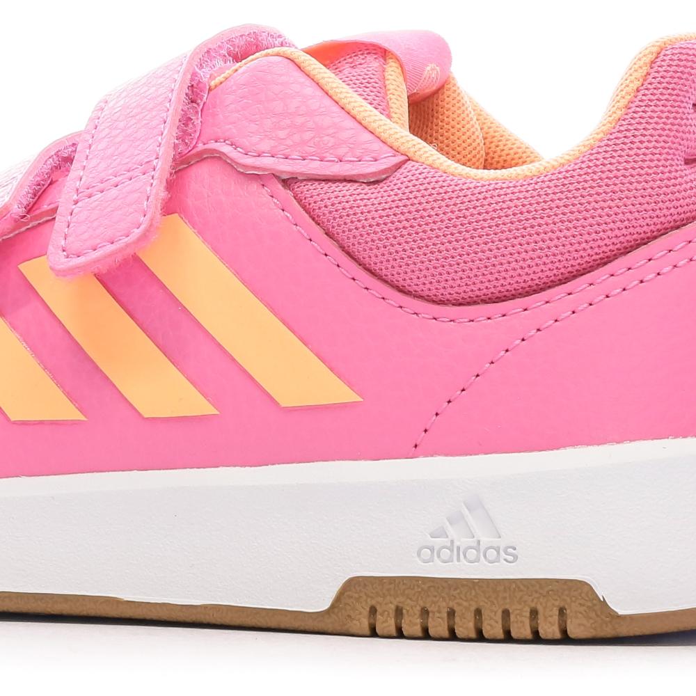 Baskets Rose Fille Adidas Tensaur Sport 2.0 Cf K vue 7