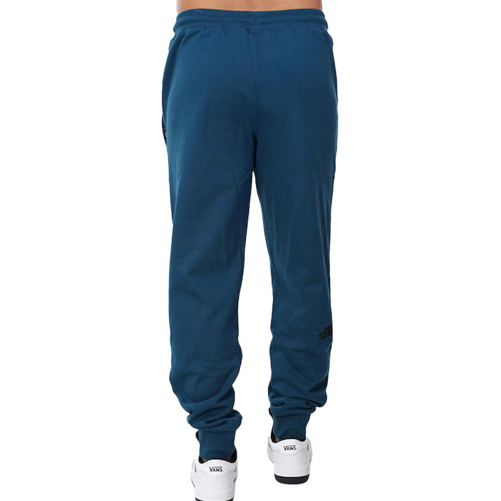 Jogging Bleu Homme The North Face NF0A4SVQ1NO vue 2
