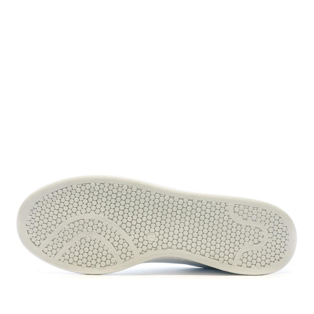 Baskets Blanches/Noires Homme Teddy Smith 424 vue 5