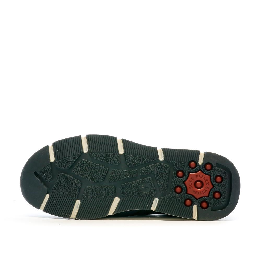 Baskets Marine Homme RELIFE Laronon Hugo vue 5