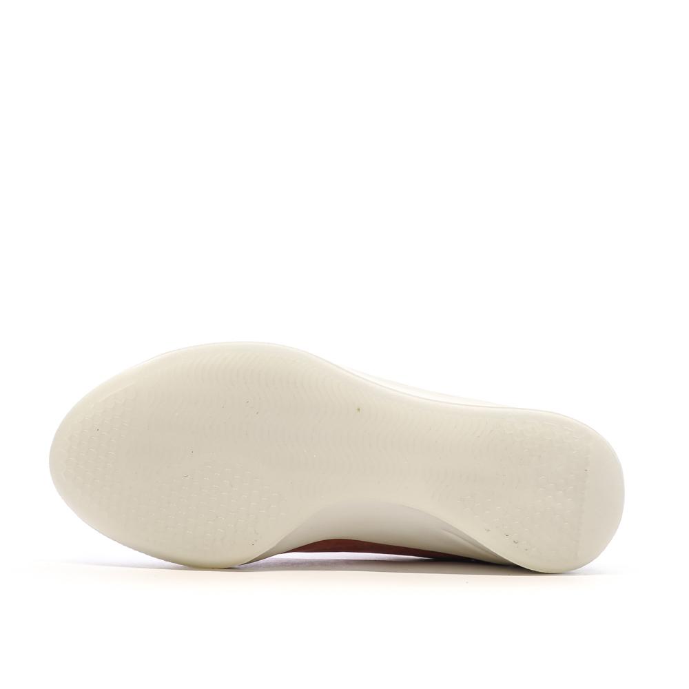 Chaussures Rouge en cuir Femme TBS Brandy vue 5