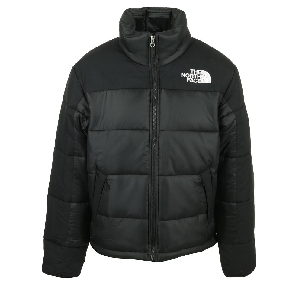 Daunenjacke Schwarz Frau The North Face Himalayan Insulated günstig