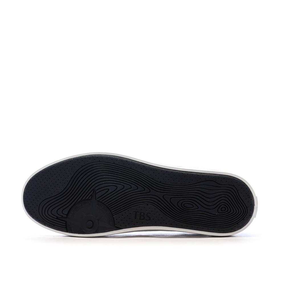 Baskets Marine Homme TBS Lanzaro vue 5