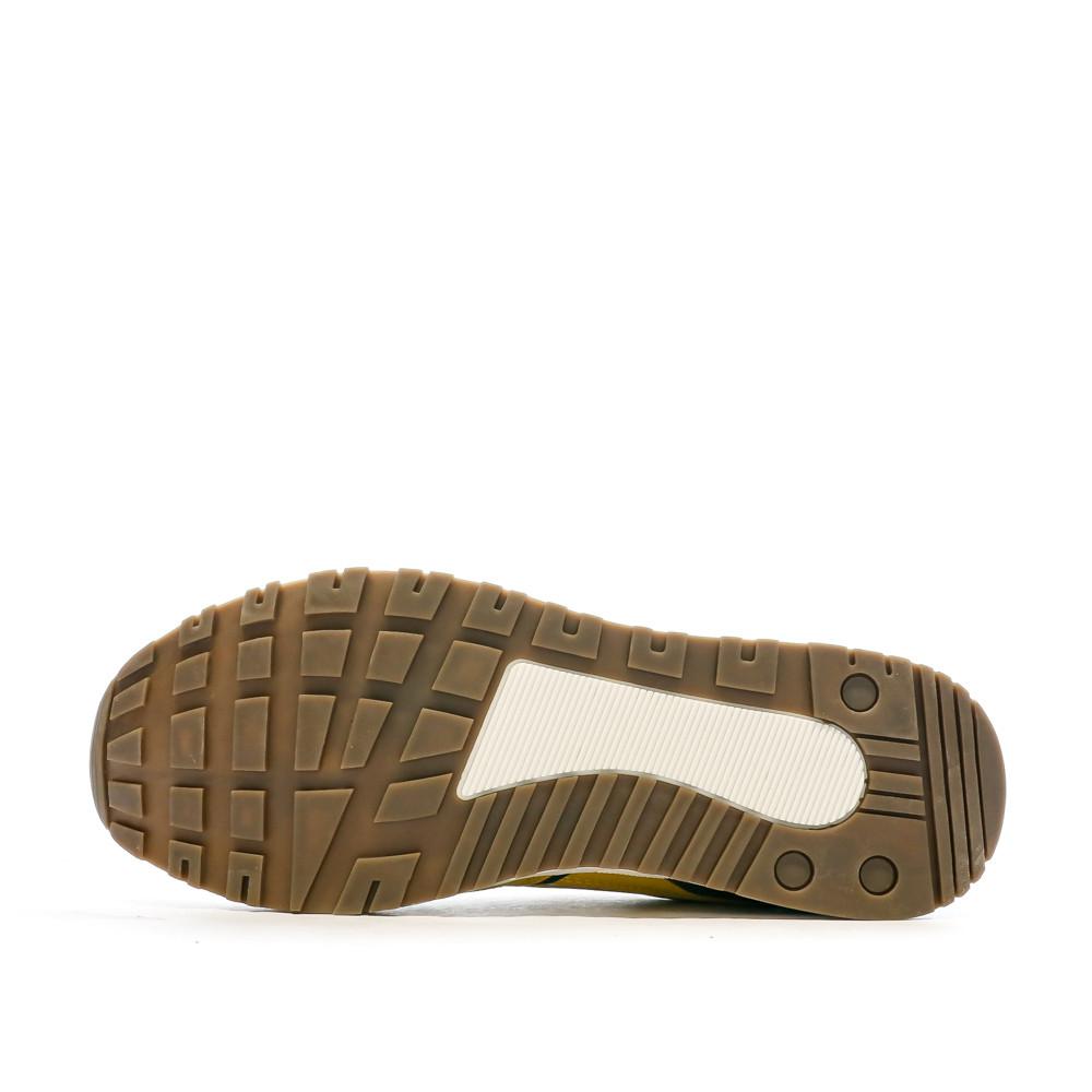 Baskets Jaune Homme Redskins Brams vue 5