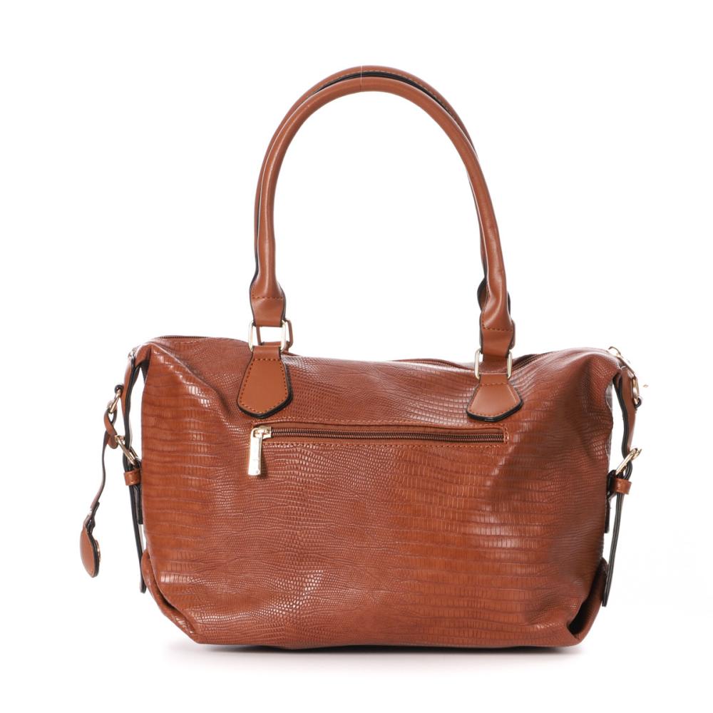 Sac à Main Marron Femme Manoukian Jerry vue 2