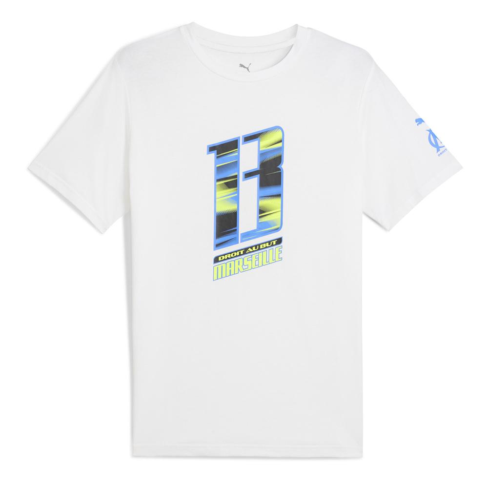 T-Shirt Blanc Homme Puma Faster pas cher