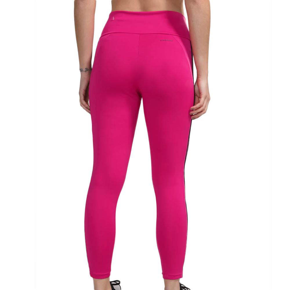 Legging Rose Femme Adidas 9951 vue 2