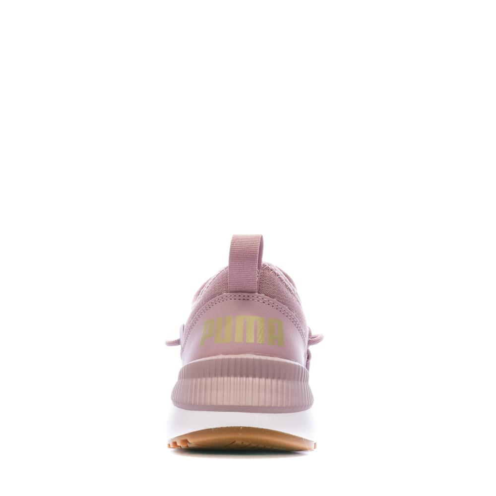 Baskets Rose Femme Puma Pacer Future Allure vue 3