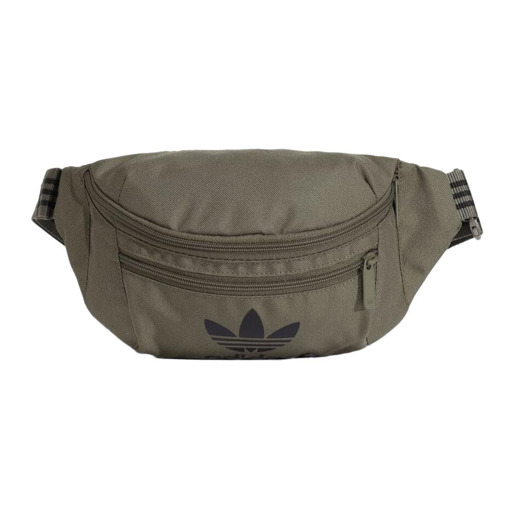 Sac Banane Kaki Homme Adidas Waistbag vue 2