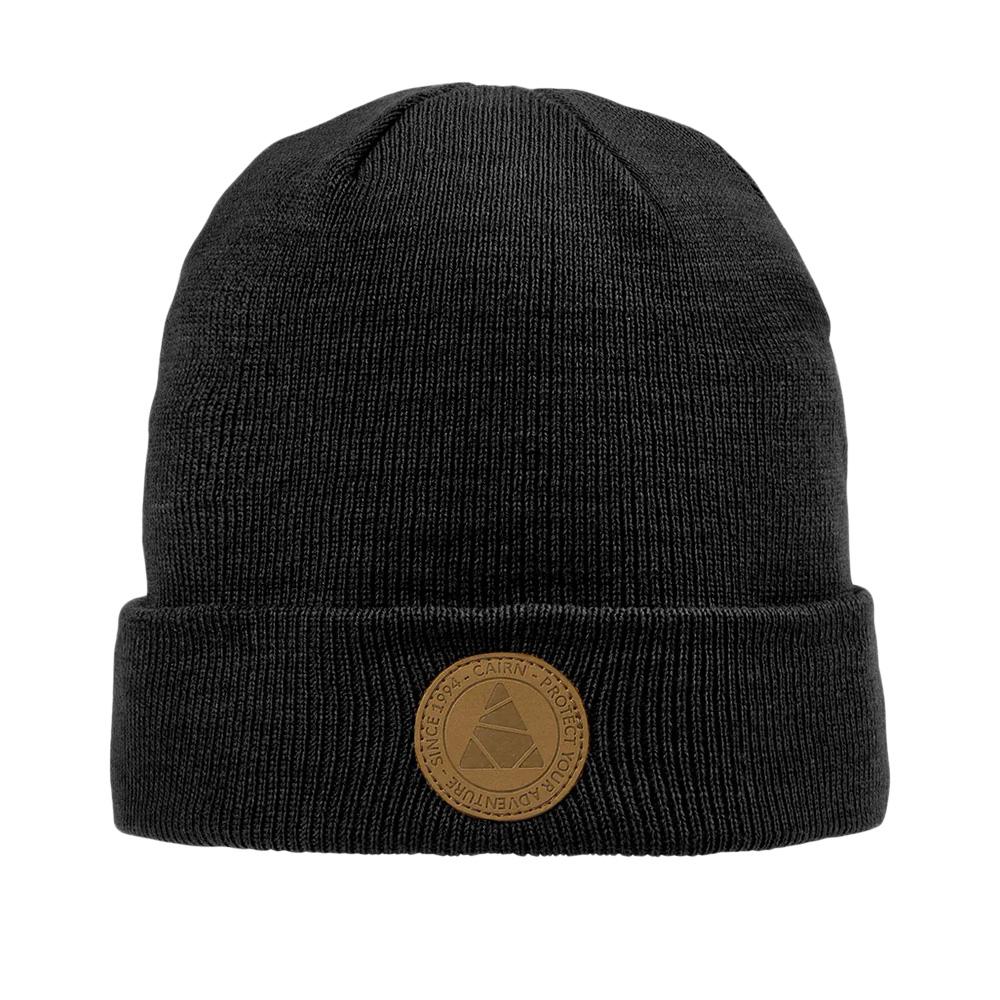 Bonnet Noir Garçon Cairn Louis pas cher