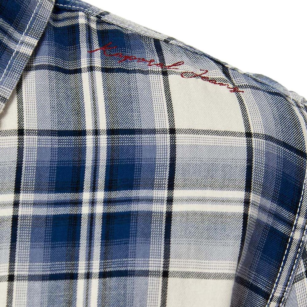 Chemise Marine Homme Kaporal NATICH vue 3