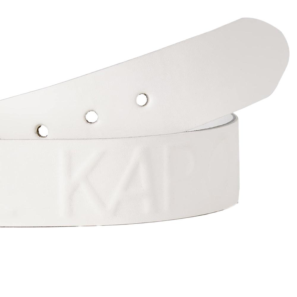 Ceinture Blanche Homme Kaporal HETALH vue 2