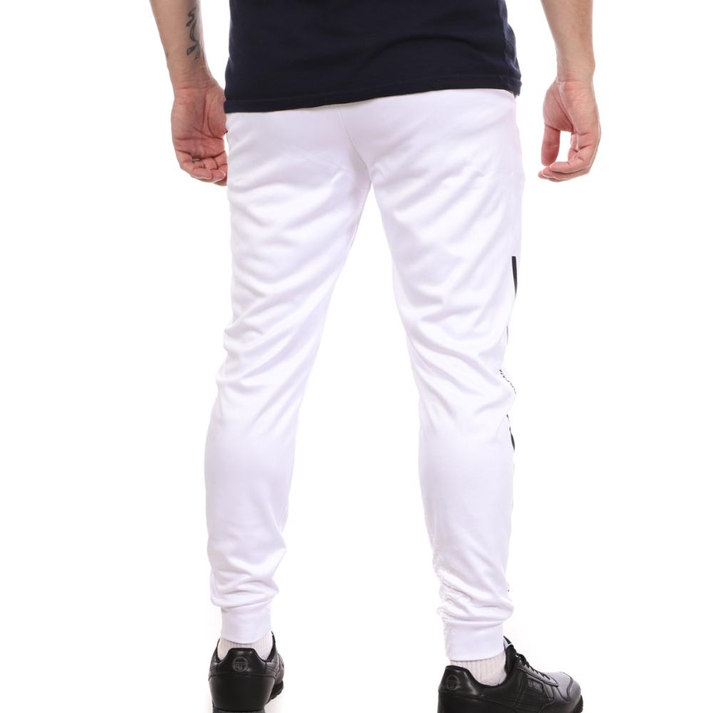 Pantalon de survêtement Blanc Homme Supreme Grip Lawa vue 2