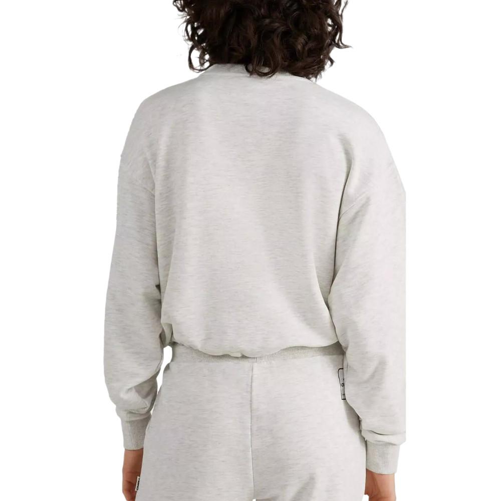 Sweat Gris Chiné Femme O'Neill Cube vue 2