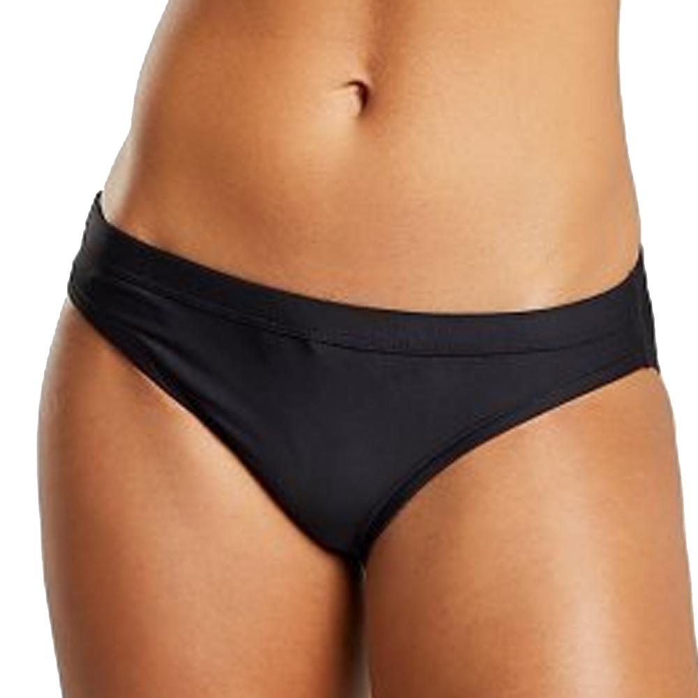 Bas de maillot de bain Noir Femme Nike Sport Bikini Bottom pas cher