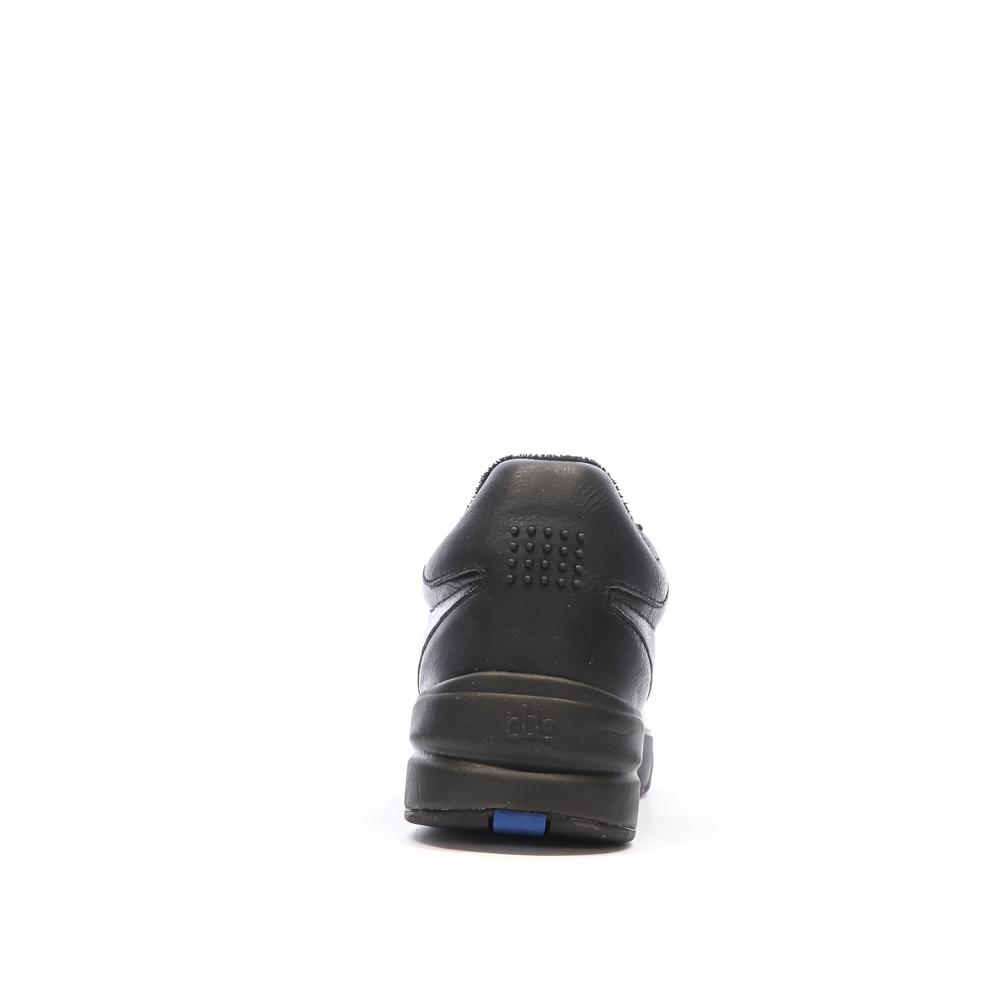 Baskets Noires Femme TBS Claudie vue 3